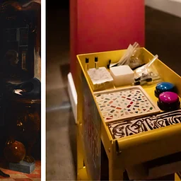 SENSORY CART