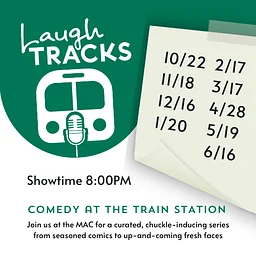 Laugh Tracks Standup Comedy