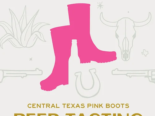 Mini Beer Fest: Pink Boots Society Free Sampling Event