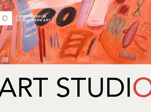 Art Studi-O Exploring Abstraction with Myron Solomon