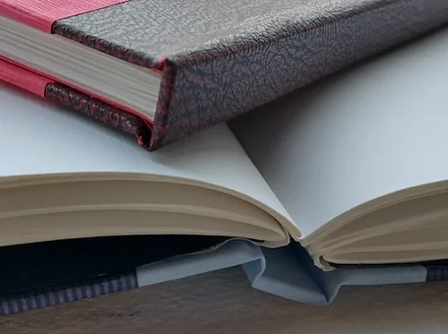 Hardcover Case Bookbinding Class