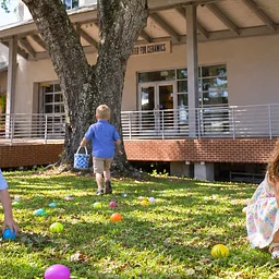 Celebrate Spring Party Day Camp