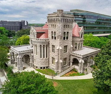 Rhodes Hall Tour: June 6