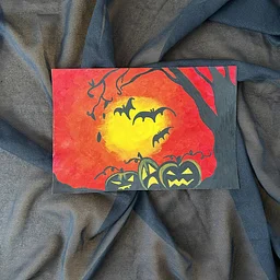 Sip and Paint: A Chillingly Chic Pumpkin Nite