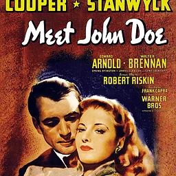 Meet John Doe (1941) | Flicks on the Bricks