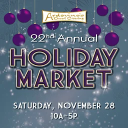 22nd Annual Holiday Market