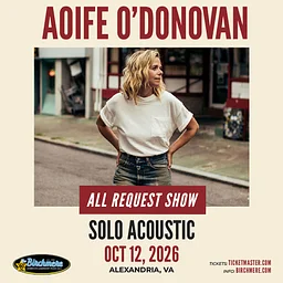 AOIFE O’DONOVAN – Solo Acoustic