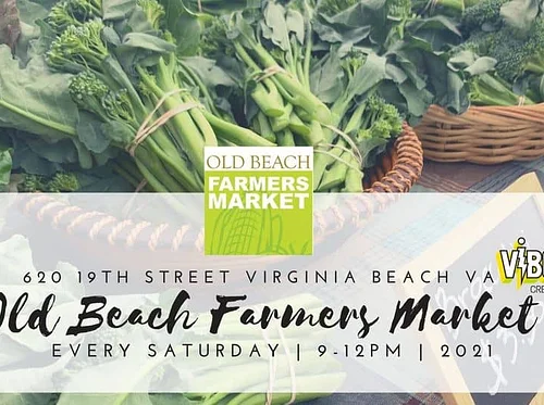 Old Beach Farmers Market