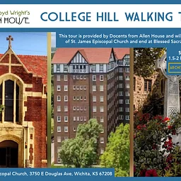 9:30 AM College Hill Walking Tour