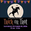 Trick or Trot