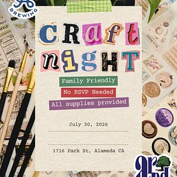 Craft Night w/ APRD