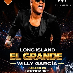 EL GRANDE WILLY GARCIA