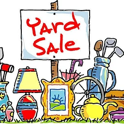 Yard Sale