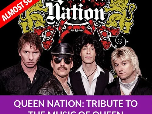 Queen Nation: Tribute to the Music of Queen