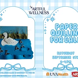 Paper Quilling for Calm