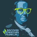 Discover Downtown Franklin logo