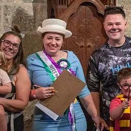 Myth & Magic at the Museum