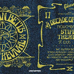Allman Betts Family Revival: A DECADE OF REVIVAL