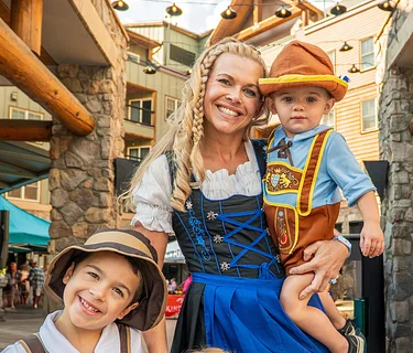 Keystone Oktoberfest