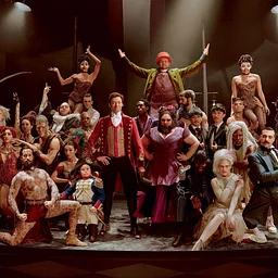 Sing-a-Long-a The Greatest Showman