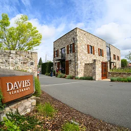 Davies Vineyards Harvest Party