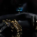 Curator Tour: The Jewelry of Douriean Fletcher