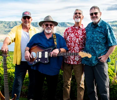 Summer Concert Series: Live Music by Kevin Albert Jones Band