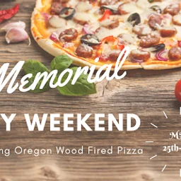 (Past Event)Memorial Day Weekend 2024