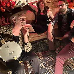 Curtis Eller’s American Circus @ The Bar(n) at Sonark Farms