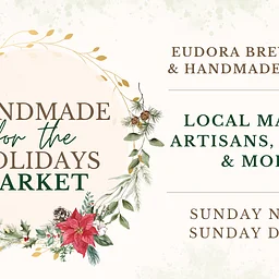 Handmade for the Holidays Market