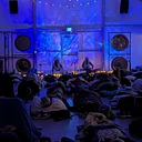 Blue Muse & The Celestial Voice: Sound Bath Experience