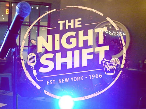 The Night Shift Free Comedy Show