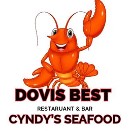 DOVIS BEST RESTAURANT & BAR, CYNDY'S SEAFOOD