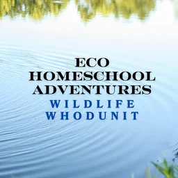 ECO Homeschool Adventures: Wildlife Whodunit: The Pond Caper