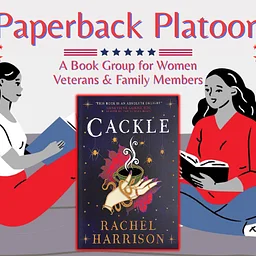 Paperback Platoon Book Club: “Cackle”