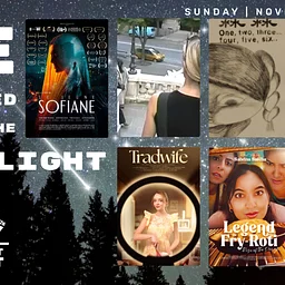 Ridgway Independent Film Fest ~ We Wandered Beyond the Firelight