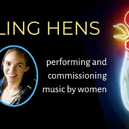 FMU Fine Arts Series – Whistling Hens soprano/clarinet Women Composers