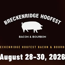 Breckenridge Hogfest Bacon & Bourbon + Kenosha BBQ