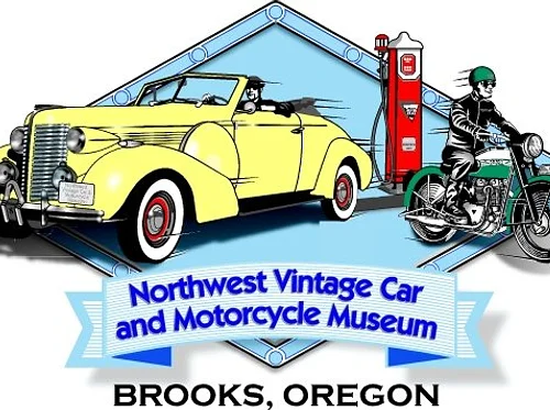 Cruise Night at the Northwest Car and Motorcycle Museum