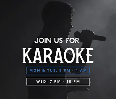 Karaoke Nights at Round Rock Tavern – Every Mon, Tue & Wed