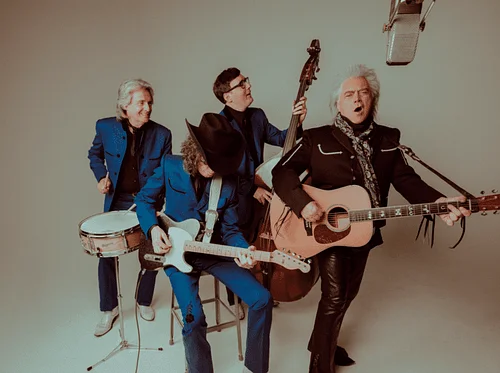 Marty Stuart and His Fabulous Superlatives