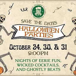 Halloween Parties