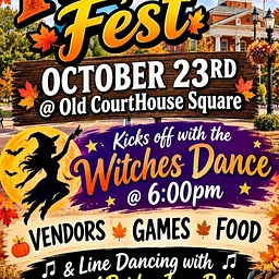 Fall Fest in Campton