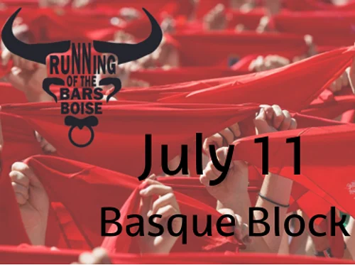 Running of the Bars