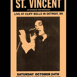 St. Vincent