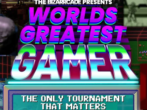 World's Greatest Gamer