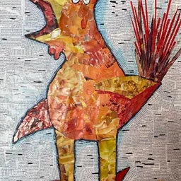 Annual Recycled Art Exhibit