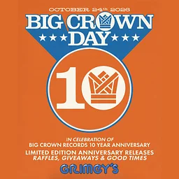 Big Crown Day - 10 Years of Big Crown Records