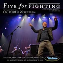 FIVE FOR FIGHTING WITH STRING QUARTET, with Lace & Lee
