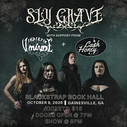 Sly Grave / Vindictive Mind / Cash Honey